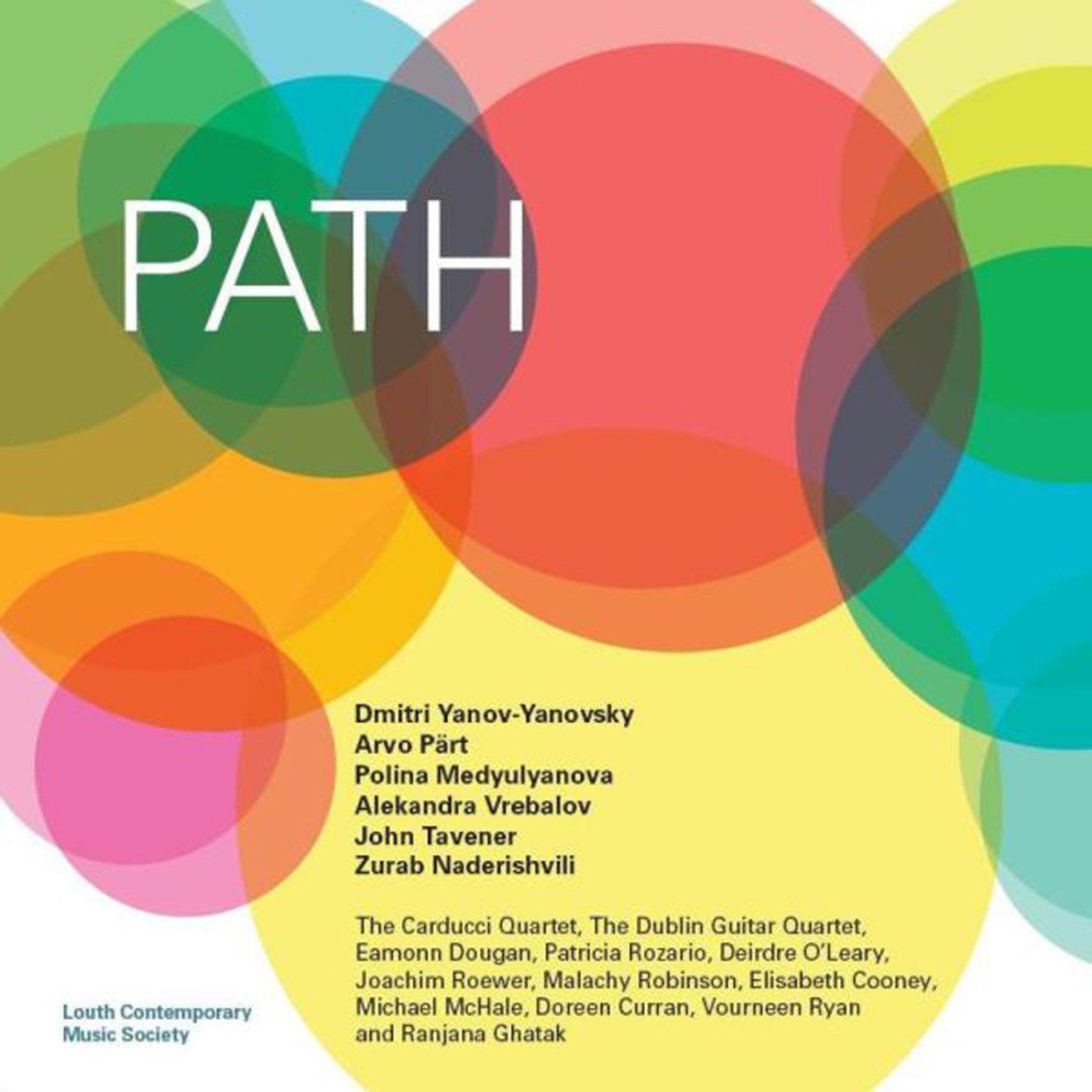 LCMS1001 Various Artists Path CD LCMS1001 NEW