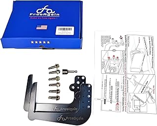 FreeAgain Heavy-Duty RV Bumper Support Brackets