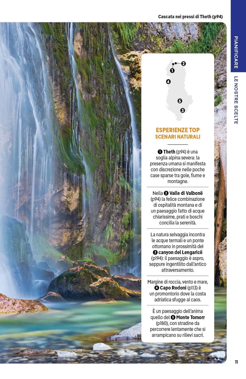 ALBANIA. Le guide di viaggio più vendute al mondo. Itinerari esperienze e consigli degli autori: molto più di una guida turistica!. Tirana, Durazzo, Valona, Berat