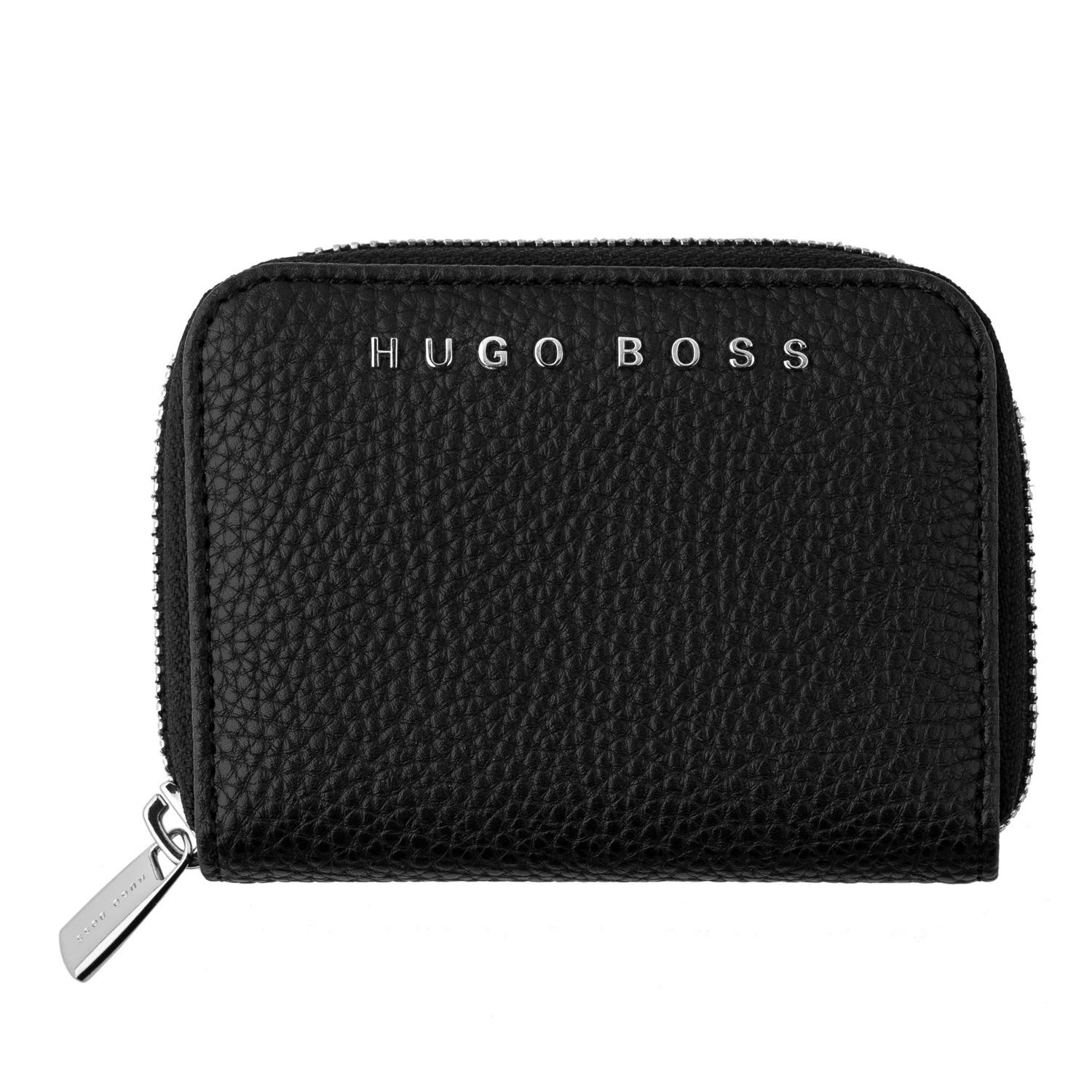 Hugo Boss Storyline Maniküre Set Leder/Metall Schwarz, Größe: ca. 9cm x 12cm x 2,5cm, HAS009A