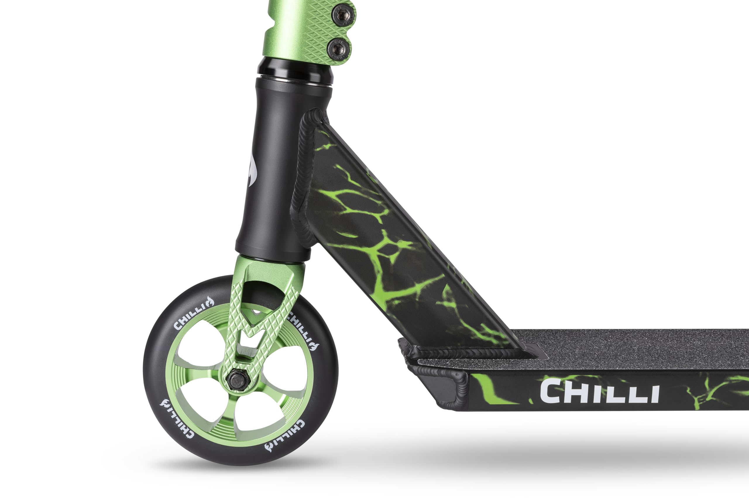 Chilli Pro Scooter Reaper Reloaded V2 Trottinette Freestyle Jeunesse Unisexe