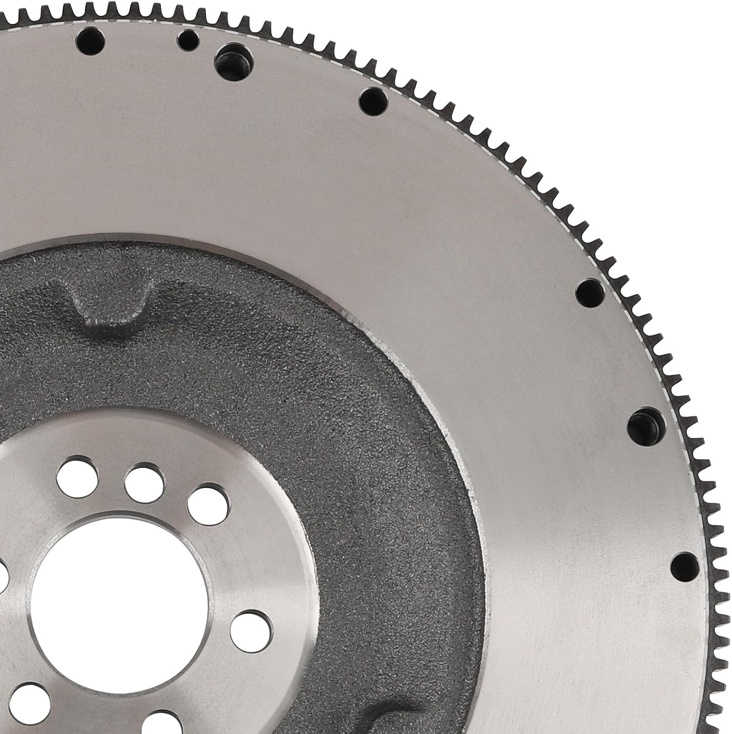 maXpeedingrods Small Block 168 Tooth Flywheel for Sierra Silverado 1500 2500 3500 Yukon 2001-2007 4.8L 5.3L 6.0L OHV 8 Cyl, 12561680, 03991408, LFW387
