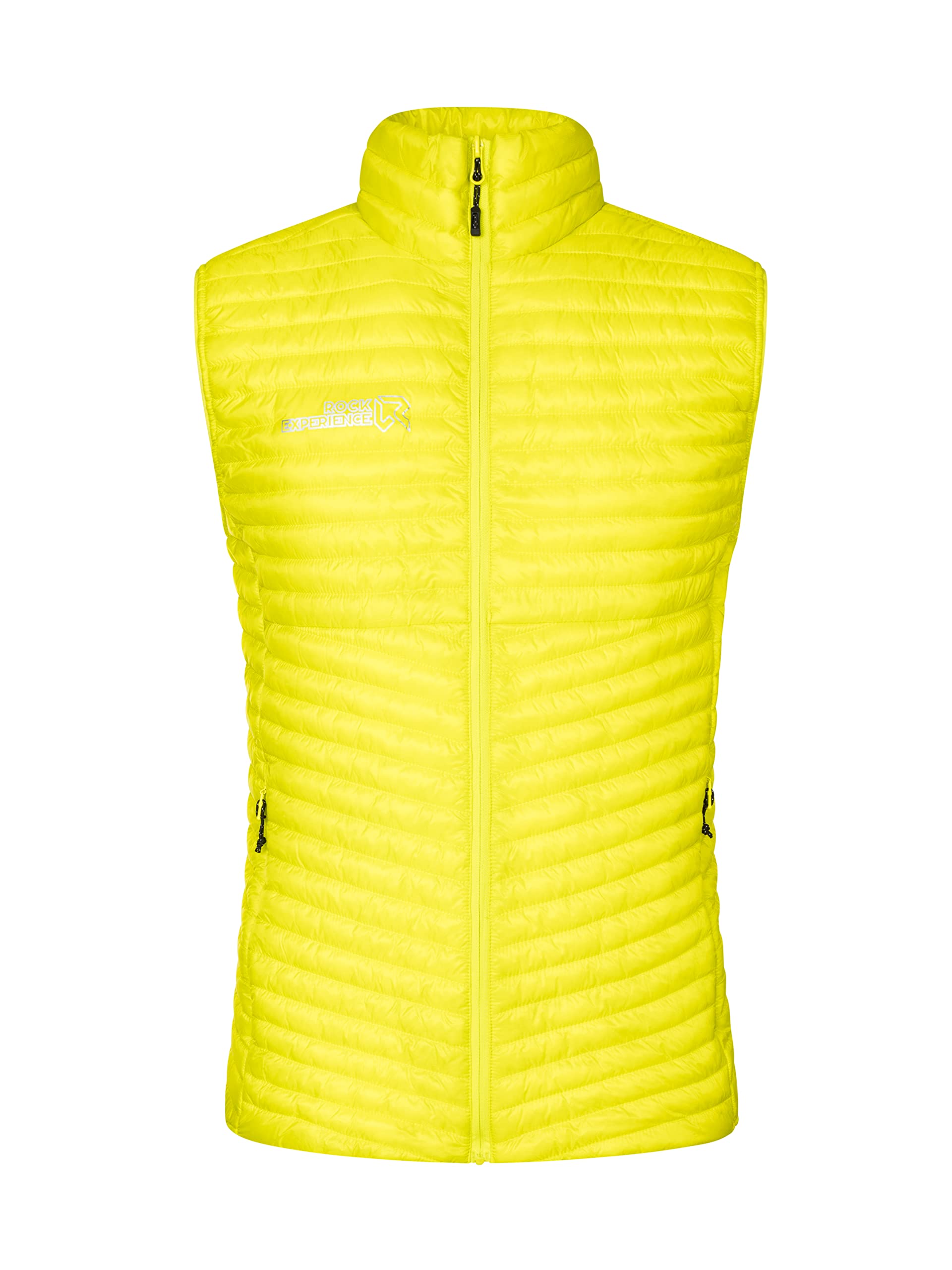 Rock Experience REMV01461 SITKA PADDED Sports vest Unisex EVENING PRIMROSE M