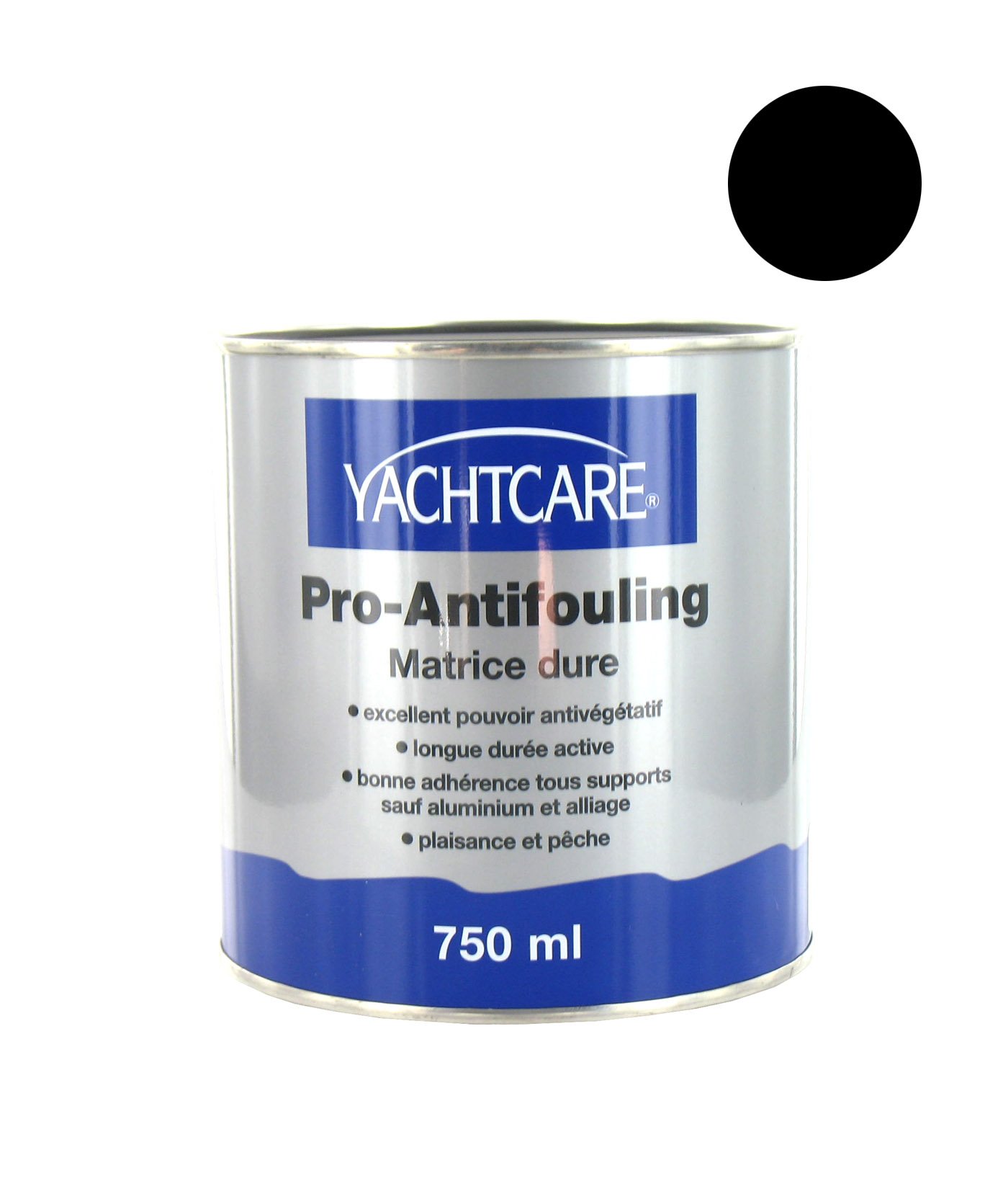 Soloplast 134916 Pro Antifouling matrice dure Noir
