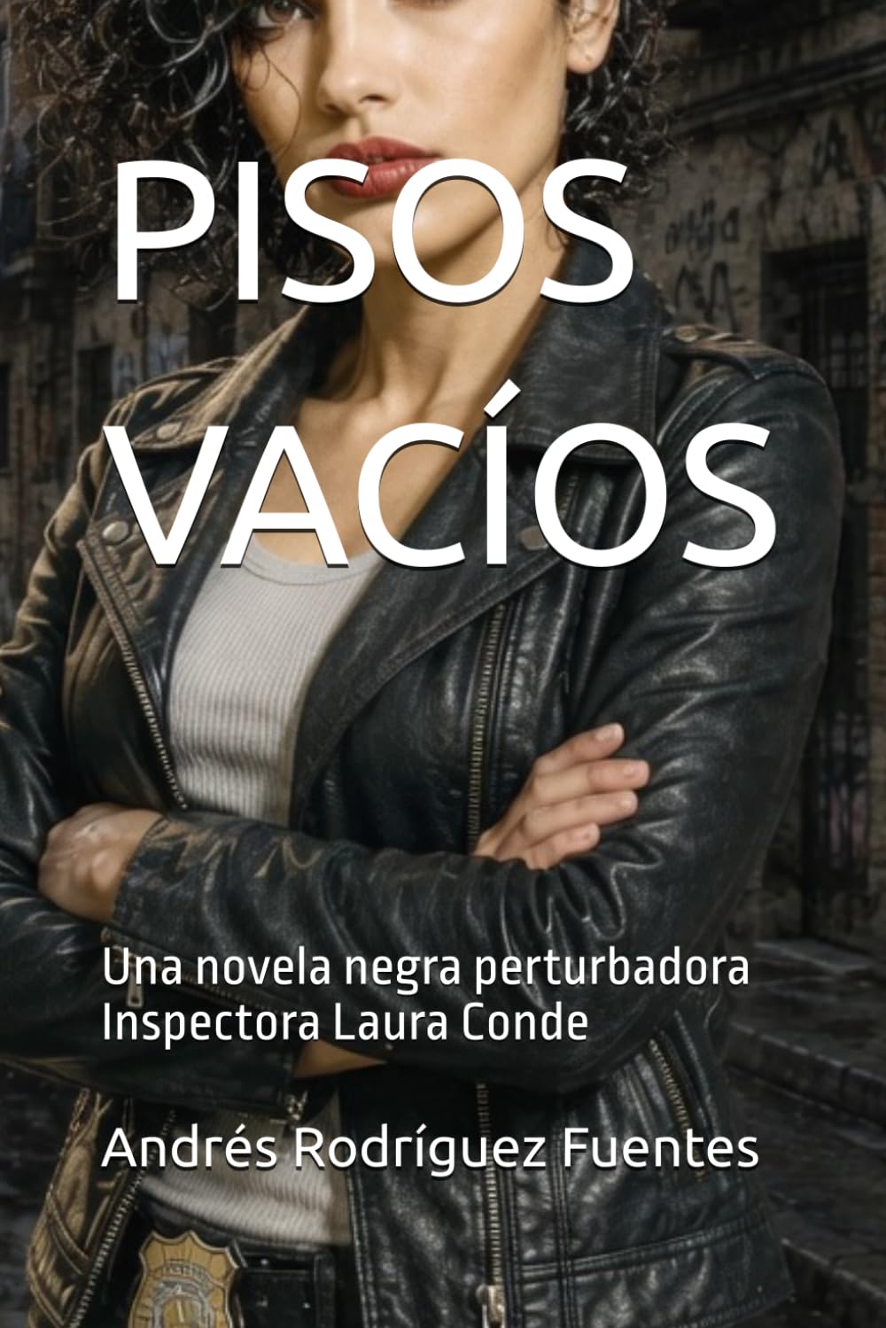 PISOS VACÍOS: Una novela negra perturbadora - Inspectora Laura Conde (INSPECTORA LAURA CONDE - Novela negra)