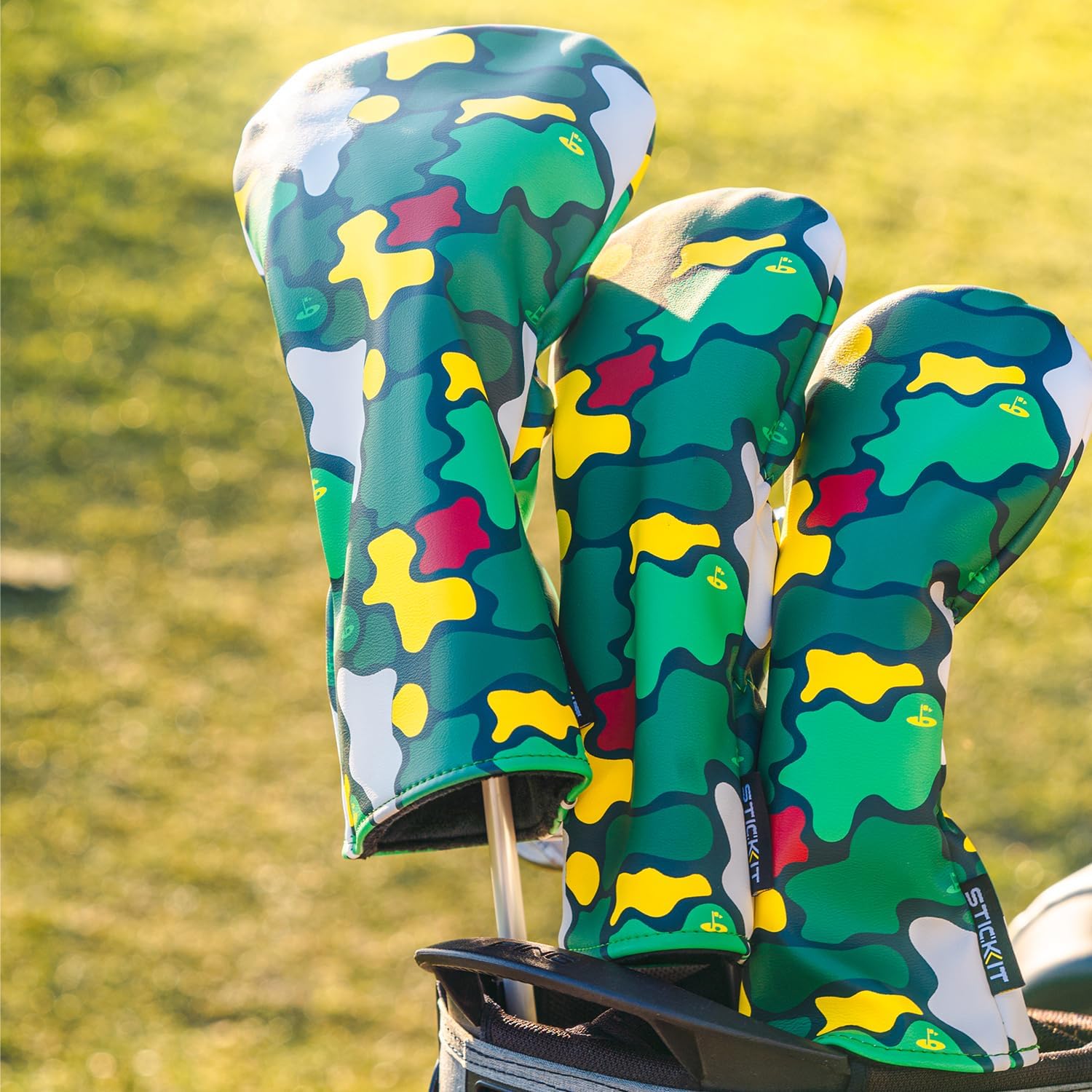 The Original STICKIT Magnetic Driver Head Cover