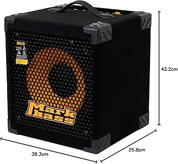 Amazon | Markbass マークベース MINI CMD 121P コンボアンプ MAK