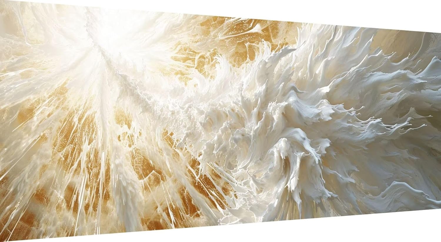 ダイヤモンドアート 白 ダイヤモンドアート キット ダイヤモンド アート 250x100cm 円形 ビーズアート 全面貼り付けタイプ