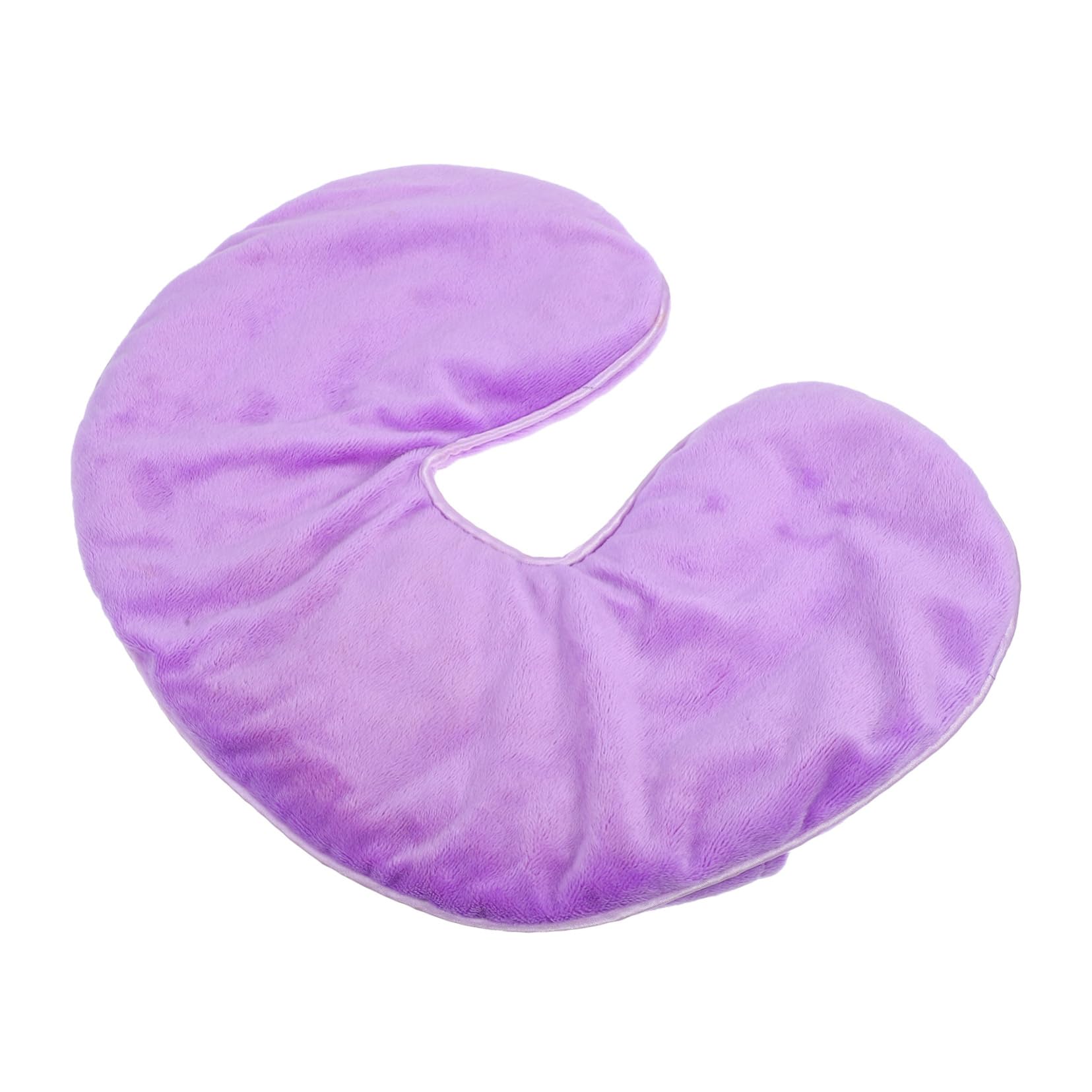 FRCOLOR Masque pour Les Yeux Chaud Et Froid pour Femmes Et Hommes Traitement Des Orgelets Oreiller de Compression pour Les Yeux Infusé de Lavande