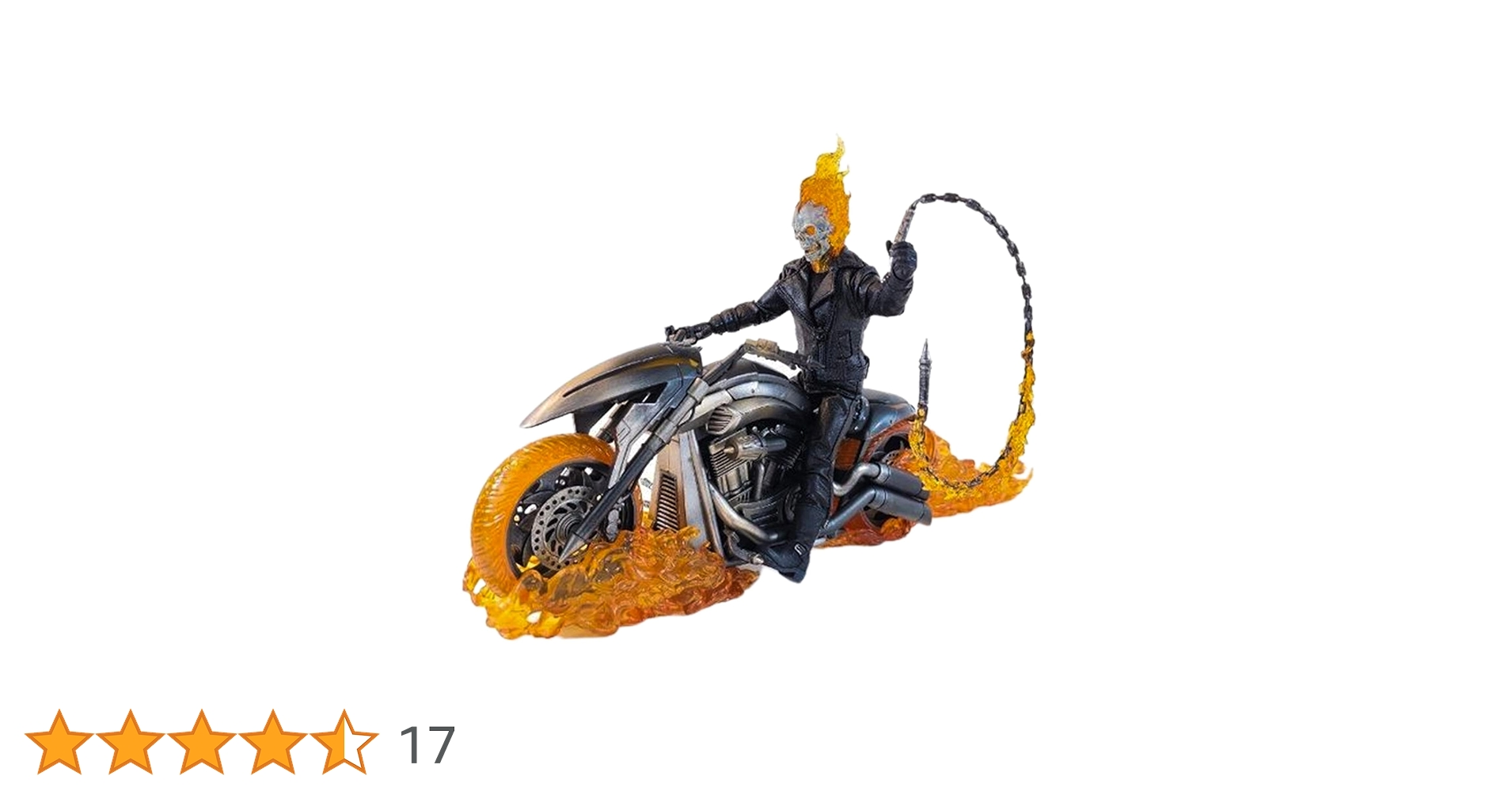 Amazon.co.jp: [Ghost Rider] ゴーストライダーワン:12