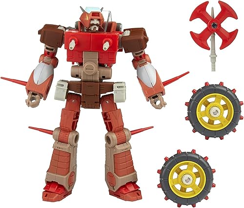 Transformers Toys Studio Series 86-09 Voyager Class The Movie 1986 Wreck-Gar Figura de acción – A partir de 8 años, 6.5 pulgadas