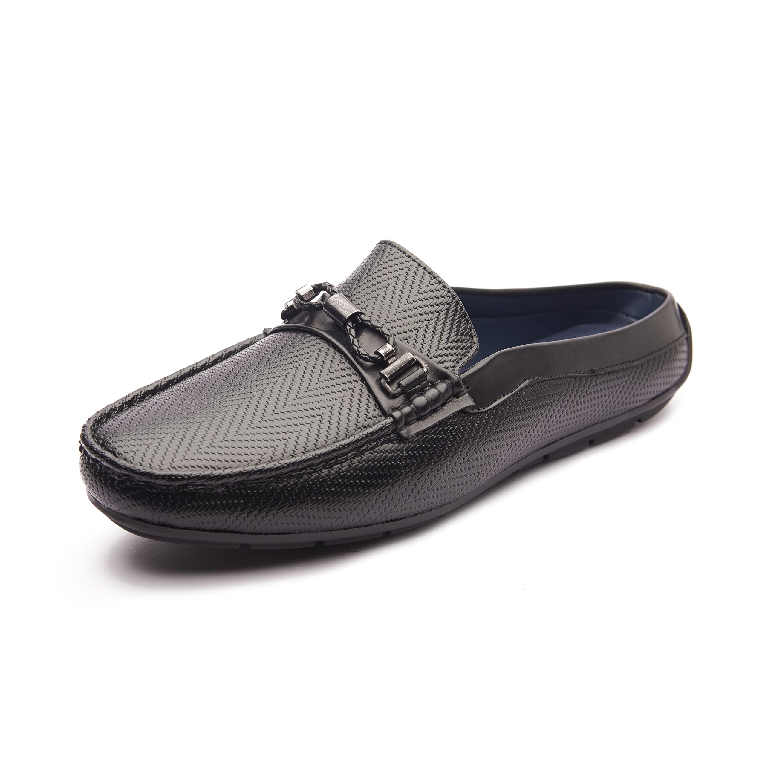 Michael Angelo Mens MA-2180 Mule_Black_42 Euro (B0CQTJPD3H) Amazon Price History, Amazon Price Tracker