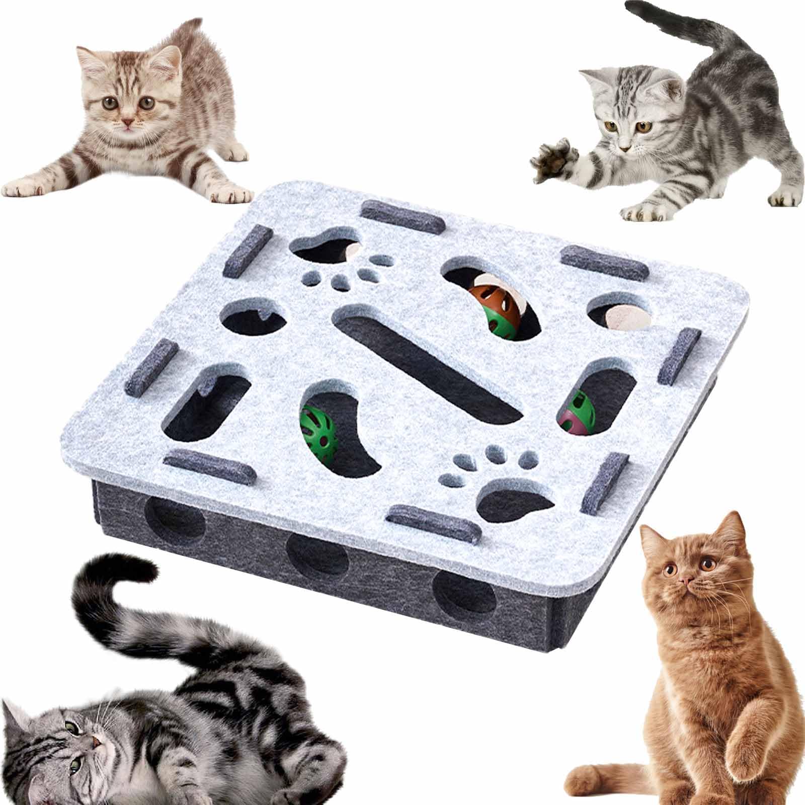 Griffoir pour chat d'intérieur pour stopper les griffures de meuble