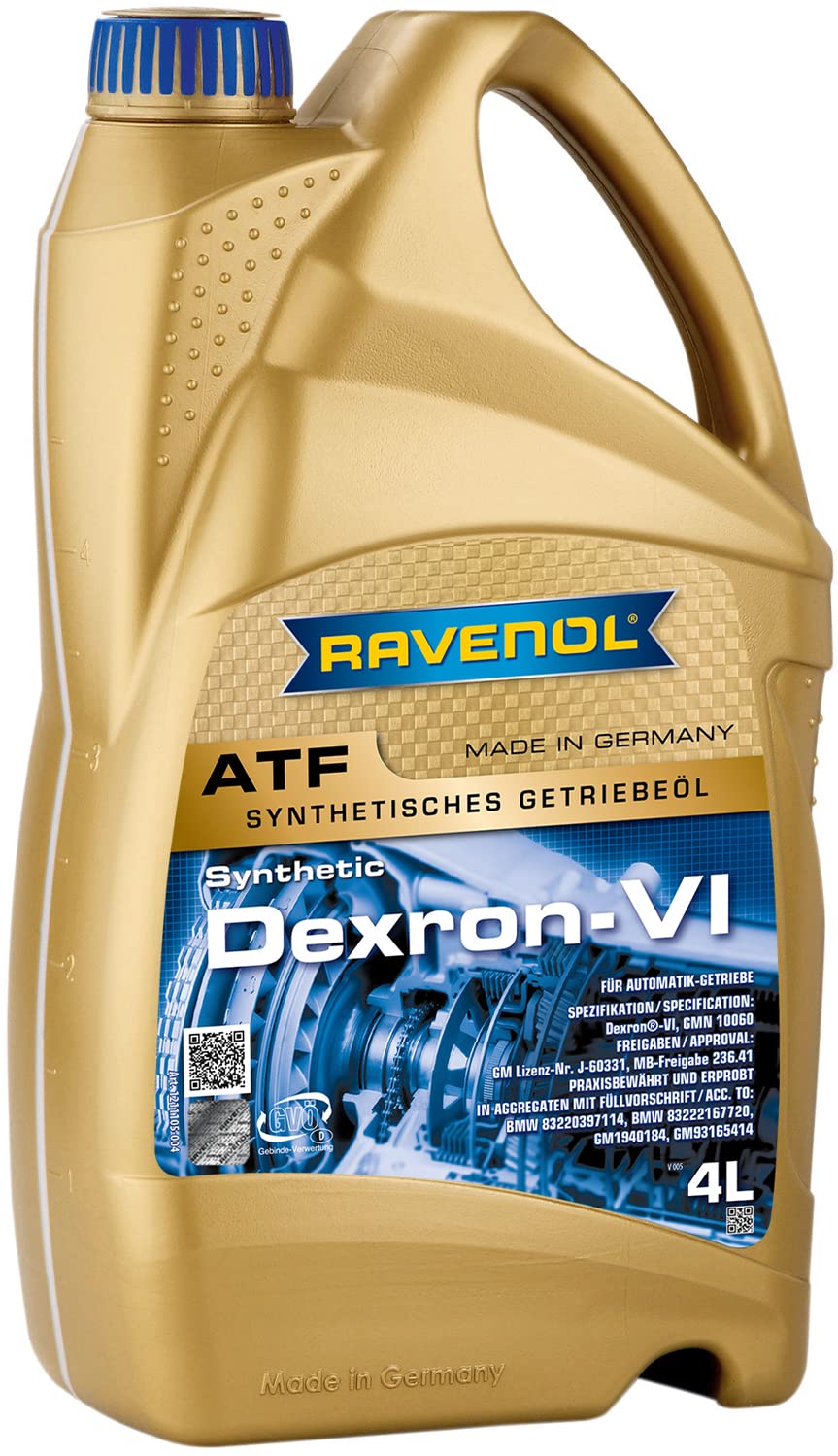 RAVENOL ATF DEXRON VI