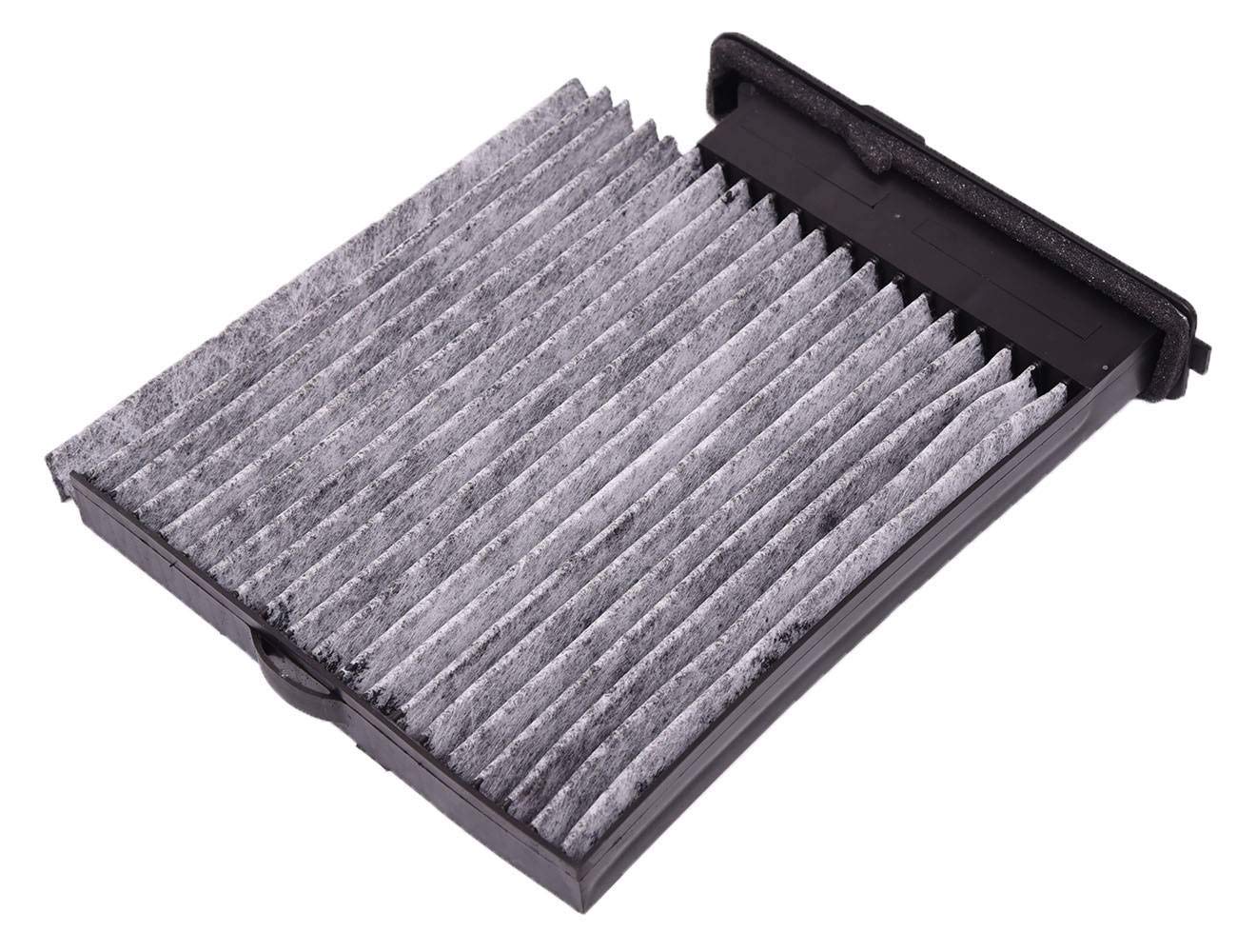 QuantumSolenoidTrack2URISFRCFGSFLC500使用短 Bapmic 27274-ED500 Cabin Air Filter for Nissan NV200 2014 1.6L
