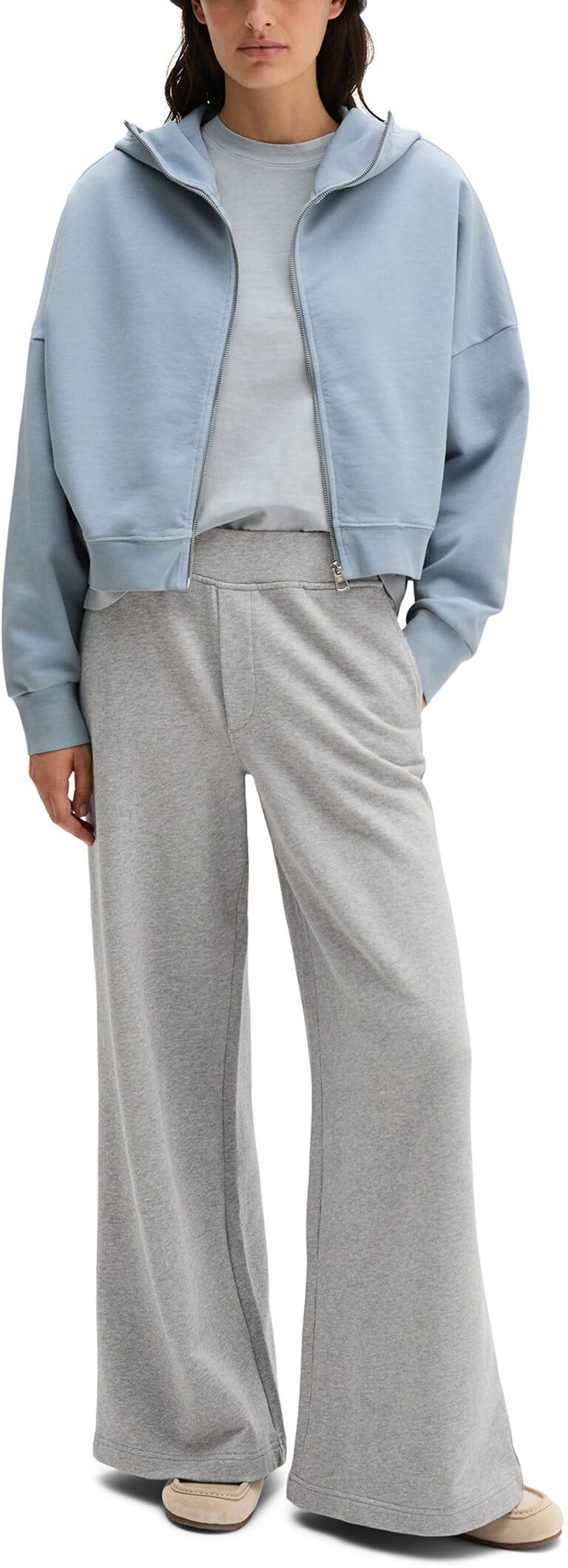 Marc OߴPolo Sudadera Mujer con Capucha Relaxed Fit