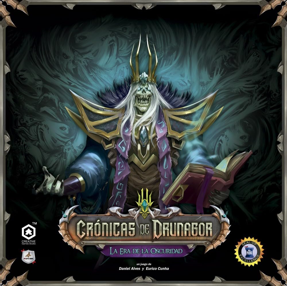 Maldito Games CRONICAS DE DRUNAGOR