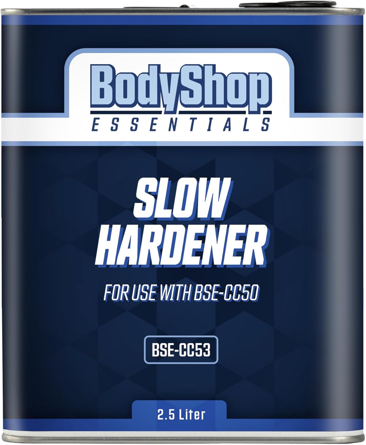 Slow Hardener for Automotive Clearcoat BSE-CC50, 2.5 Liters