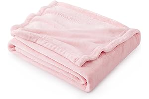 Bedsure Fleece Blanket for Kids: Sweet Dreams Secured