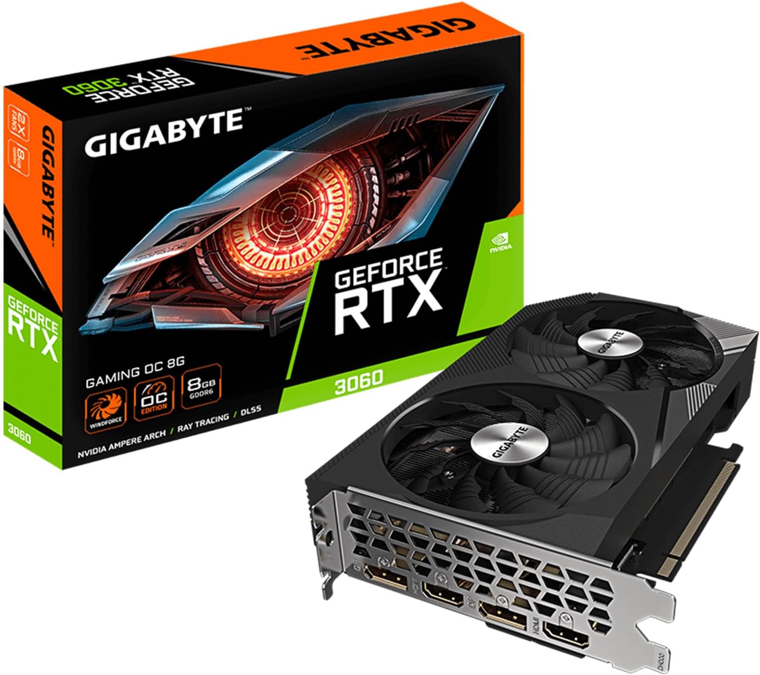 Amazon com: MSI GeForce RTX 3060 Ventus 2X 12G OC Gaming Graphics Card Amazon com: MSI GeForce RTX 3060 Ventus 2X 12G OC Gaming Graphics Card