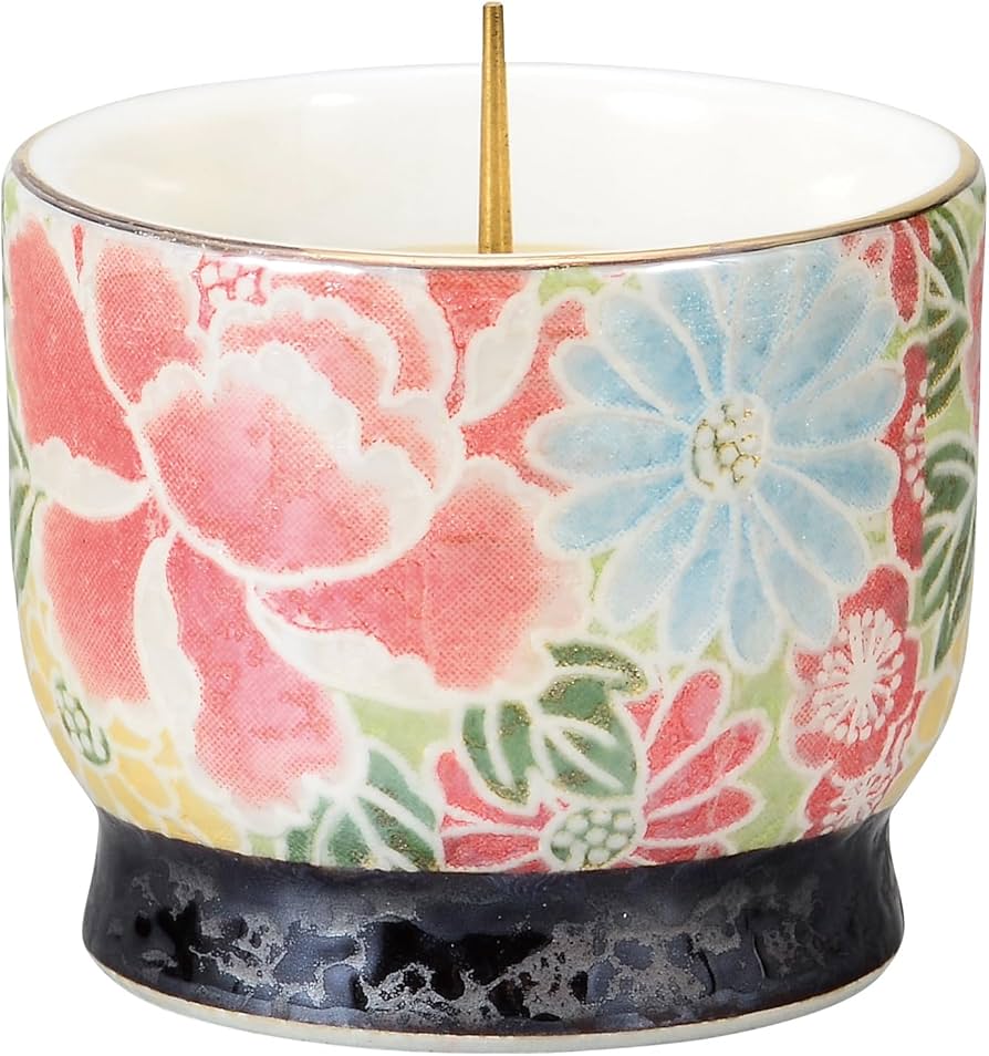 有田焼燭台蝋燭立て2本セット キャンドルスタンド