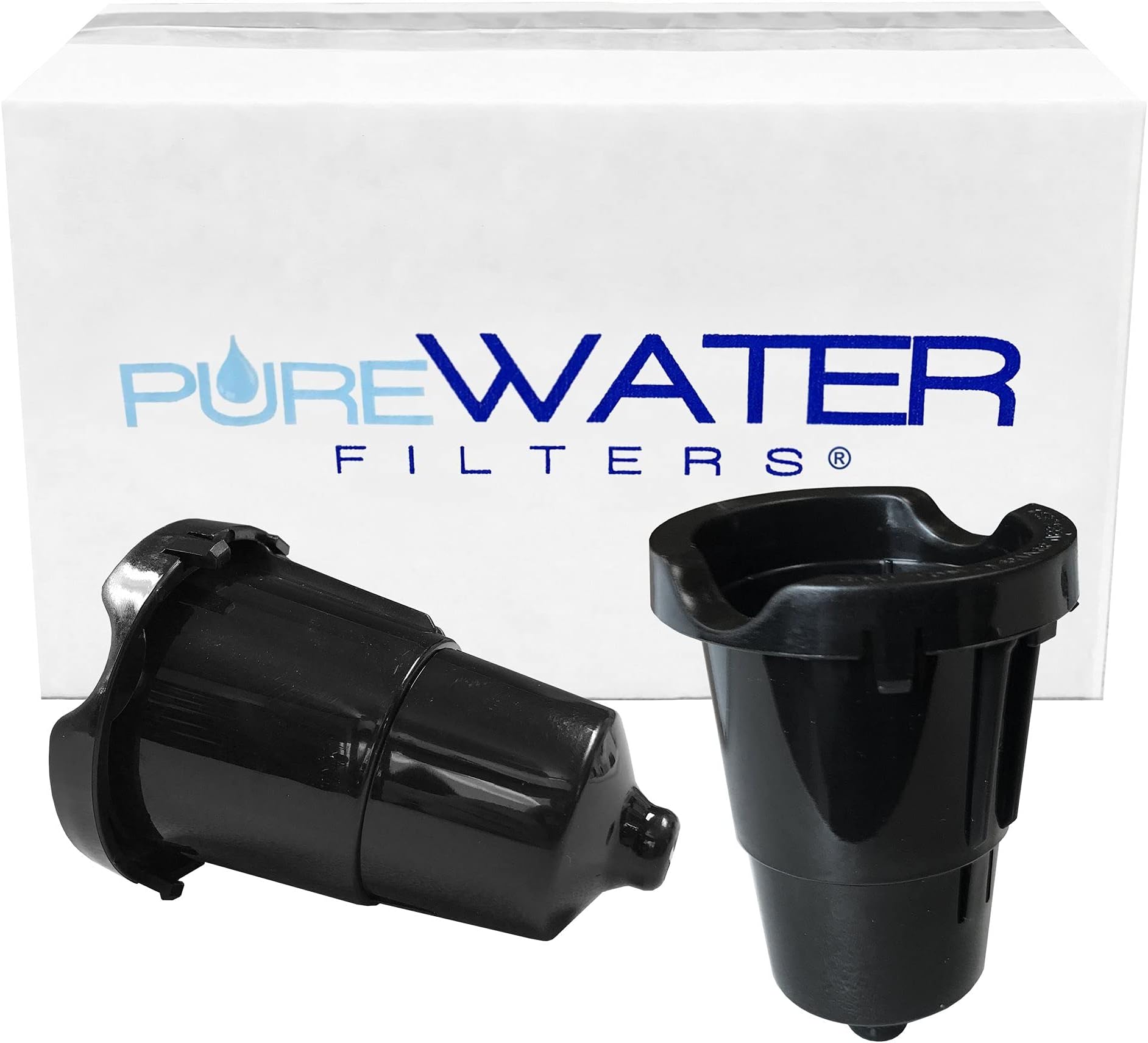 Reusable Coffee Capsules Holder Replacement Part Filter for Keurig Single Cup Coffee