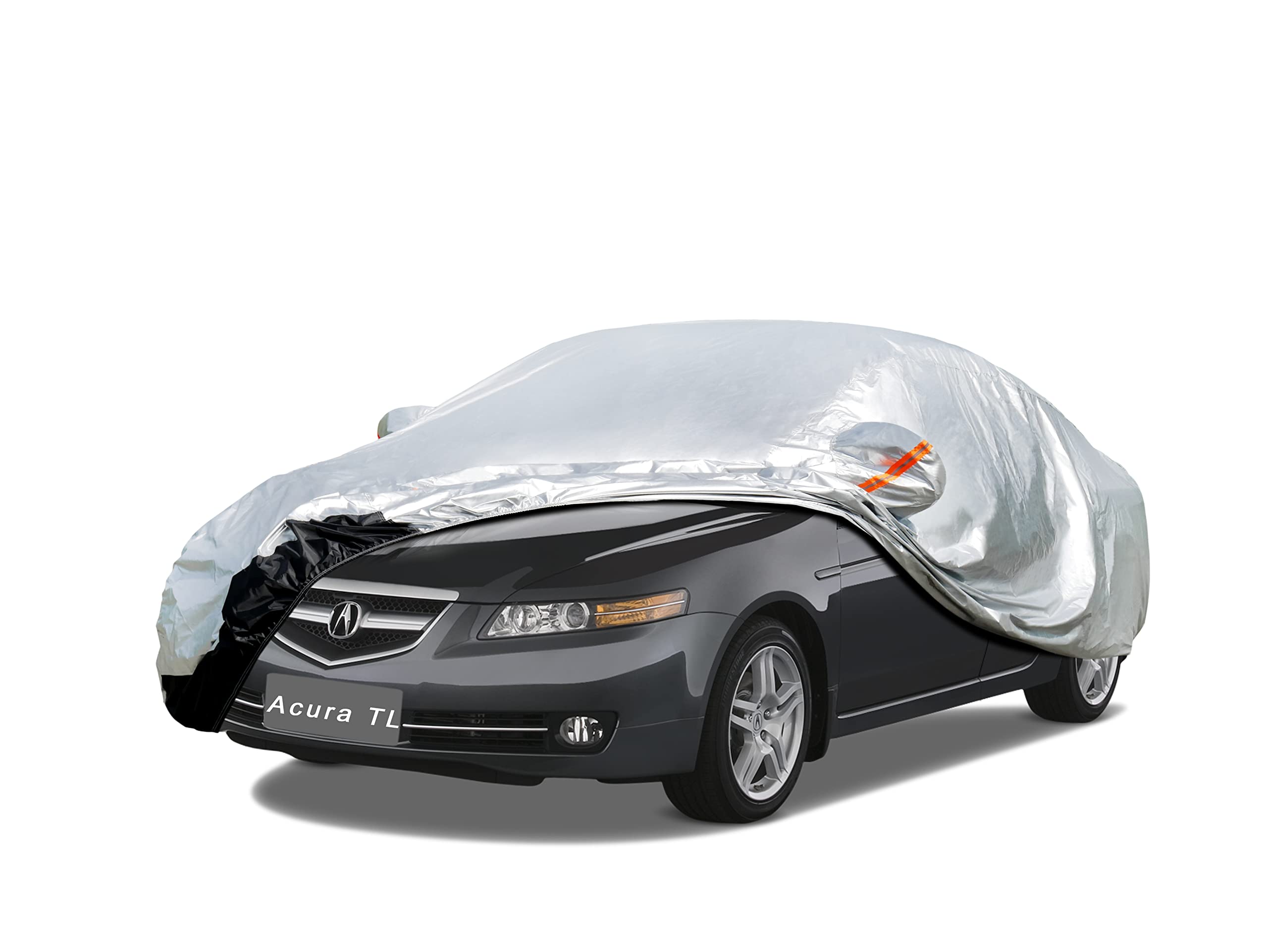 GUNHYI Car Cover Custom Fit Acura TL (1995-2014) Waterproof for Automobiles, Oxford Sun Rain Dust Snow Protection (Ships from US Warehouse, Delivery 3-8 Days)