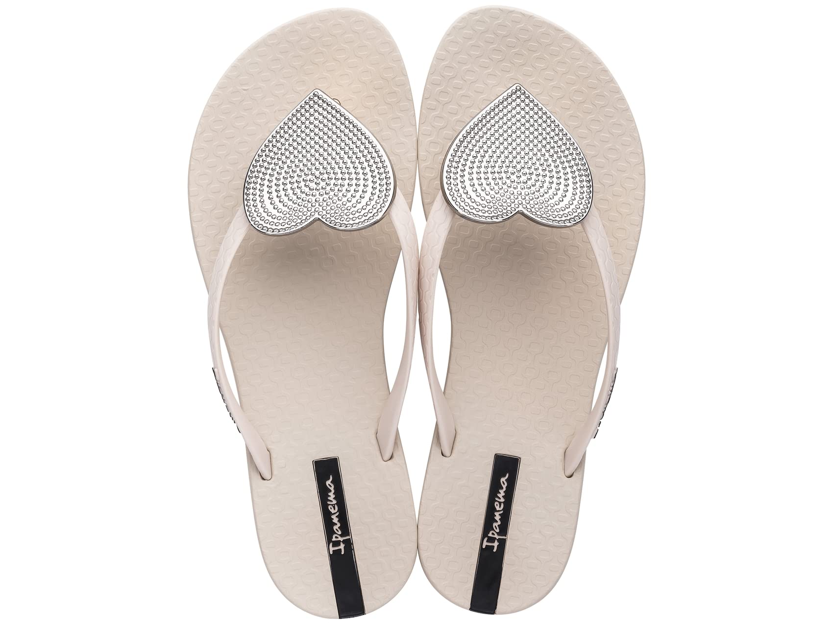 Ipanema Women's Wave Heart Flip Flop