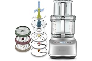 Breville Food Processor Sous Chef 16 Pro