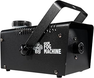 Froggy's Fog 400 watt fog machine