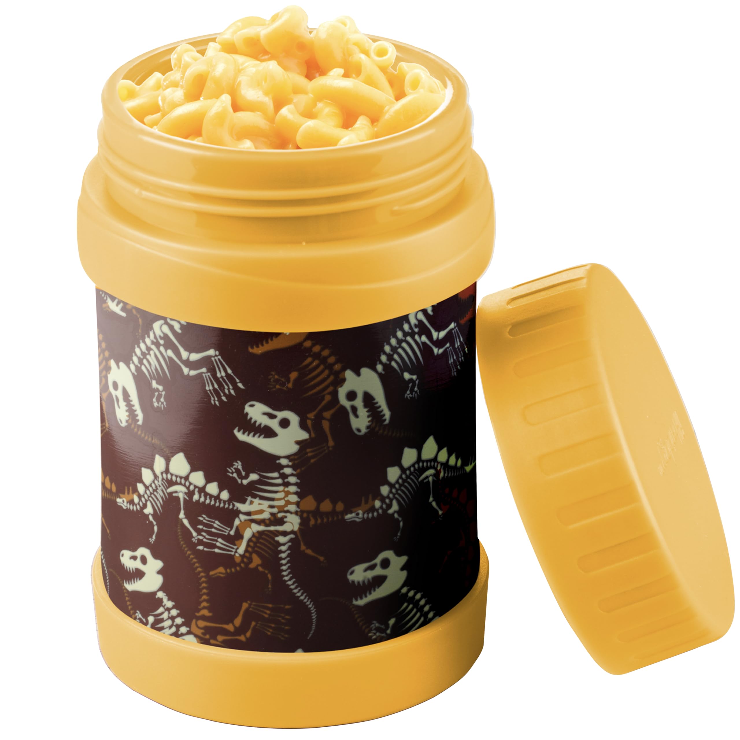 Bentology Insulated 13Oz Food Jar for Kids- Hot or Cold Food, Soups