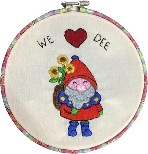 Miniatura 9 de Surtido de papel estabilizador de costura soluble en agua para bordado y puntada, listo para usar, para kit de bordado a mano, proyectos de arte de