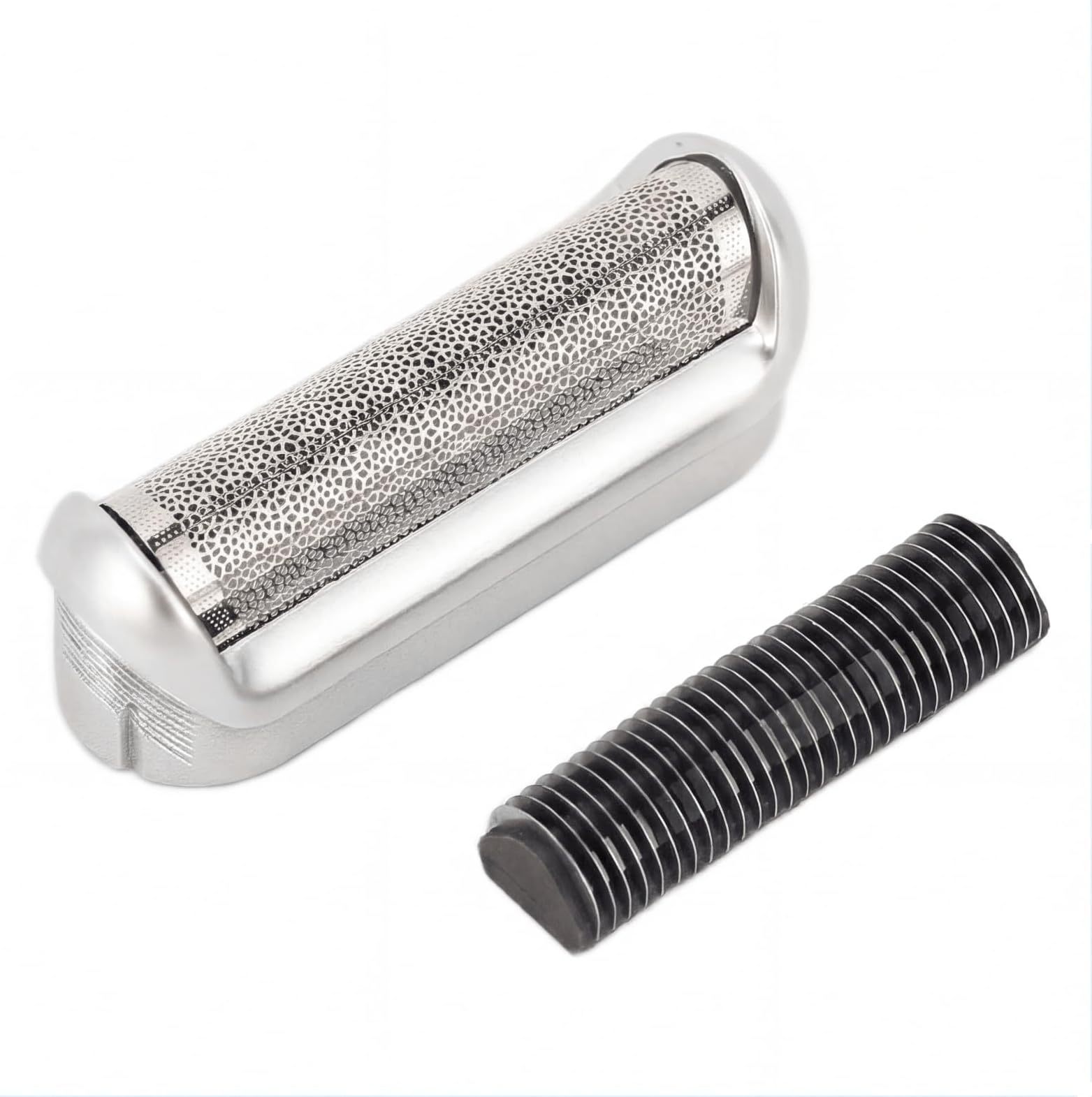 Electric Shaver Replacement Foil and Cutter Heads, for M90, M60, P40, P50, P60, P70, P80, 555, 575, 370-5S, Men's Shaving Blades Replacement Accessories