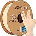 3DHoJor PLA Pro (PLA+) Filament 1.75mm, 3D Printer Filament, Cardboard Spool, +/- 0.03mm Accuracy, Beige, 1kg