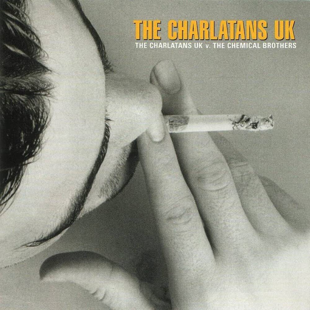 The Charlatans Uk V. The Chemical Brothers [VINYL]
