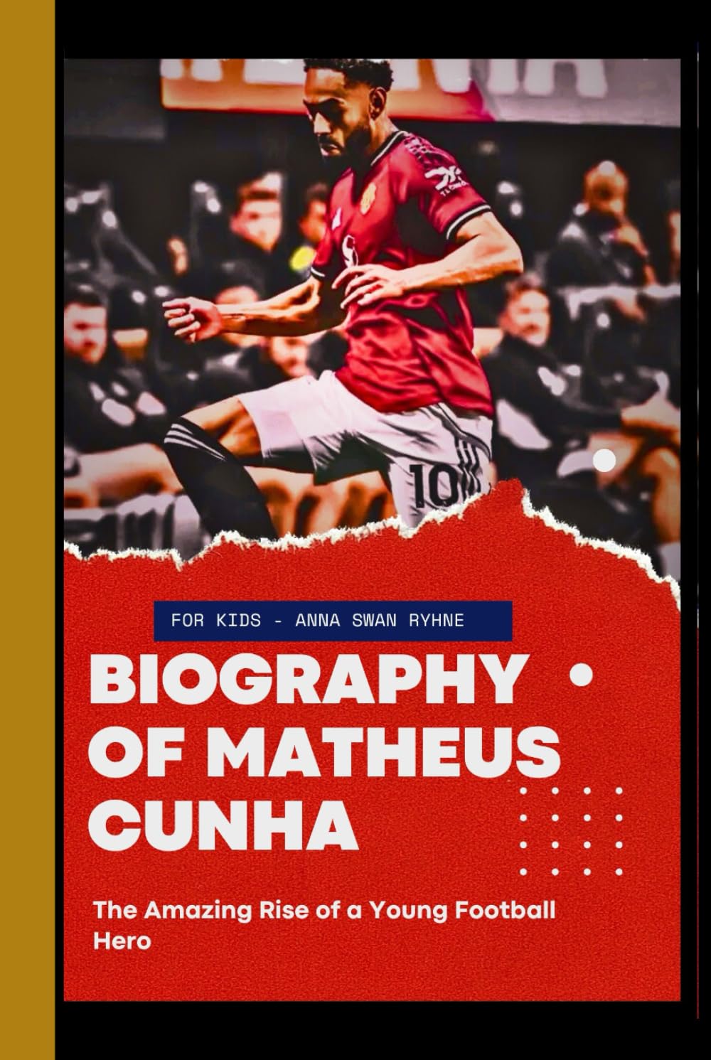 Biography of Matheus Cunha for kids: The Amazing Rise of a Young Football Hero