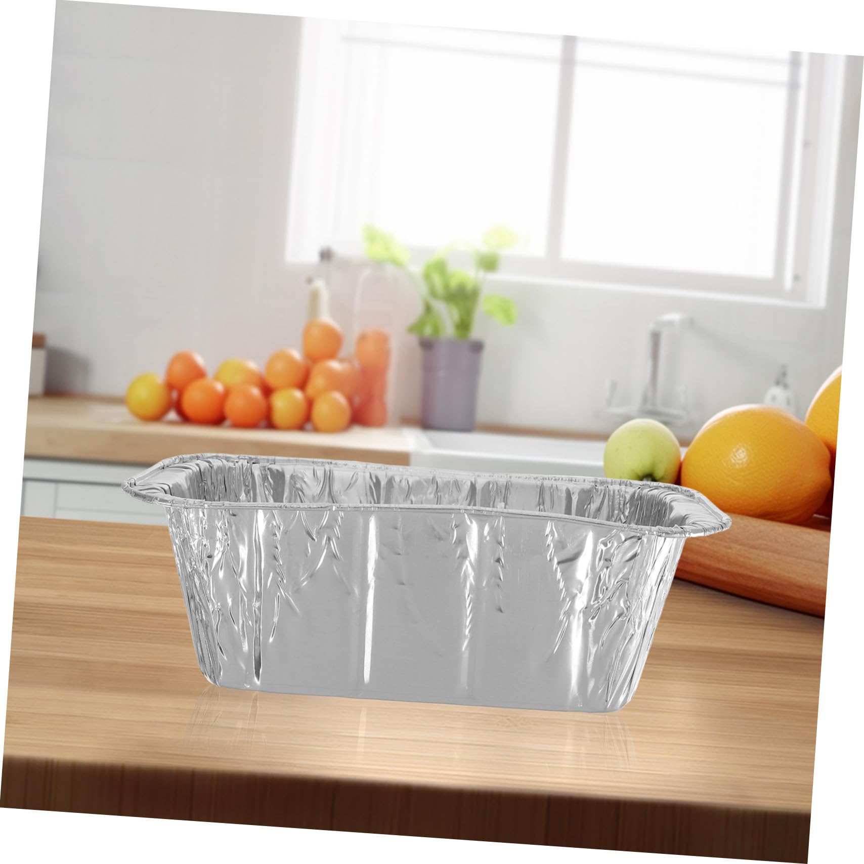 Kisangel 30stücke Teiliges Alu-fettschale Für Grill Aluminium Tropfschalen Geeignet Für Blackstone Griddle Fettsammelbehälter Zur Sicheren Flammenreduzierung Leicht Und Vielseitig Für