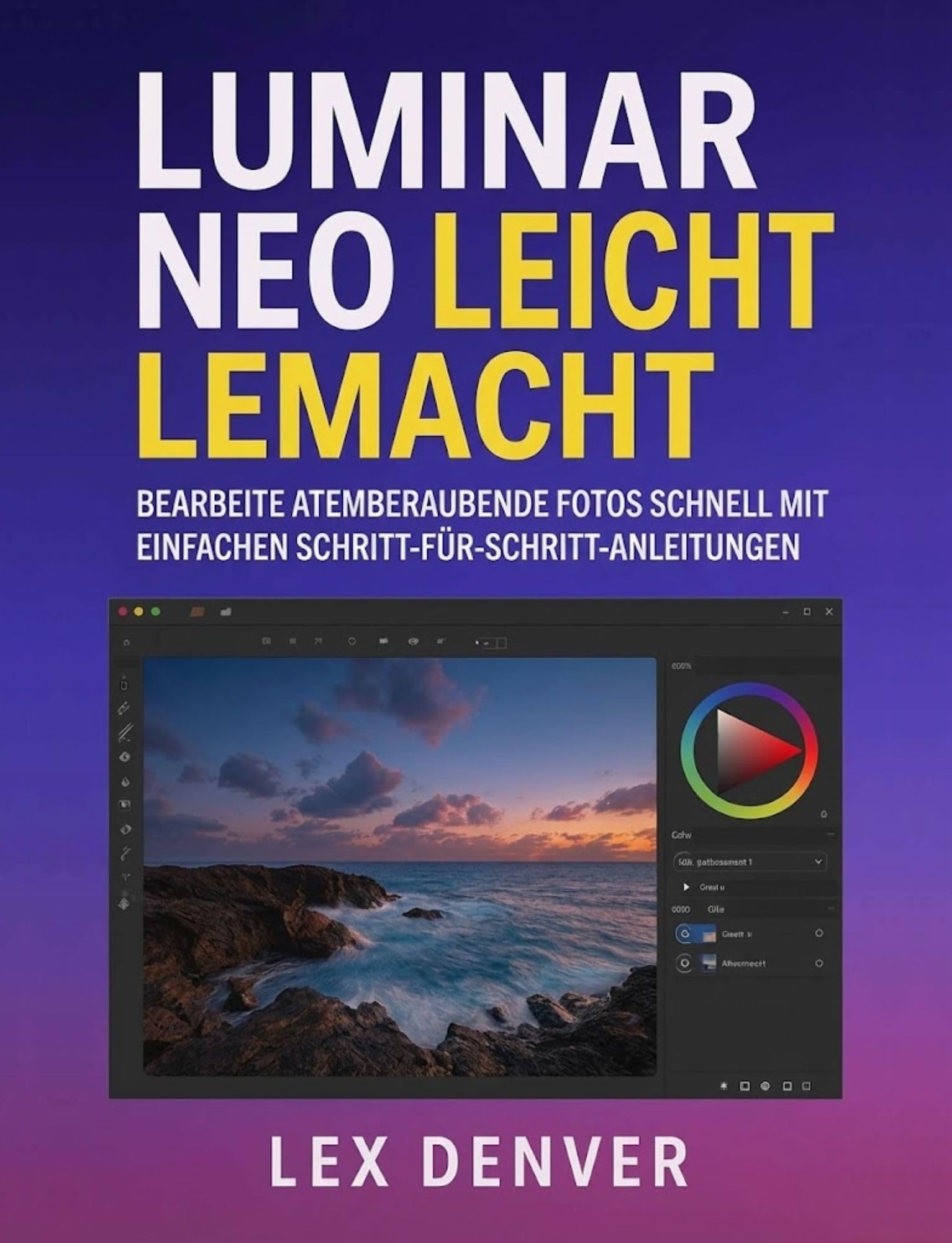 Luminar Neo livre de retouche photo de vacances pour sublimer vos souvenirs de voyage