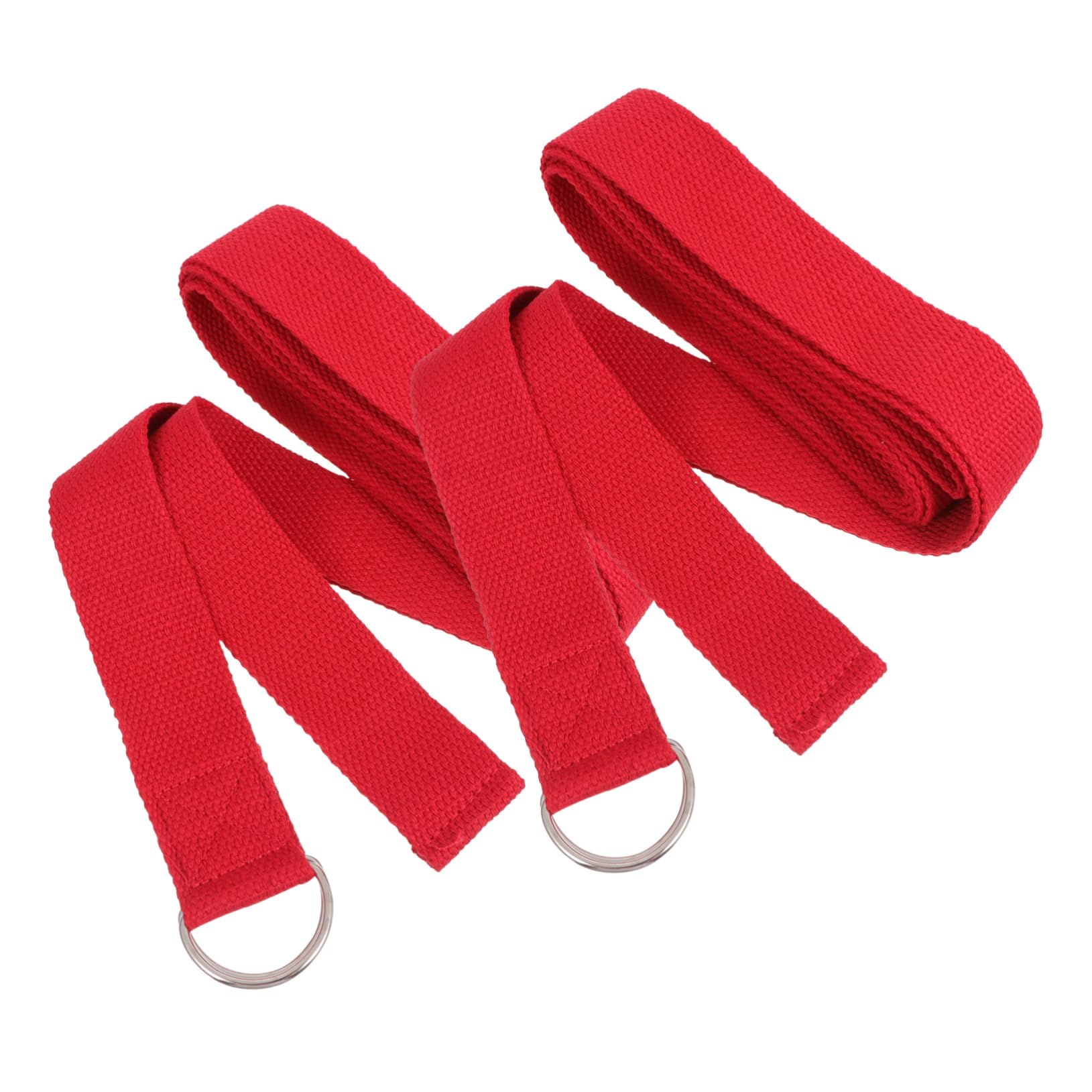 VICASKY Yoga Accessories 3.2m Stretching Rope Workout Stretch Band for Athletes Runners Cheerleaders Easy Wash Long Lasting