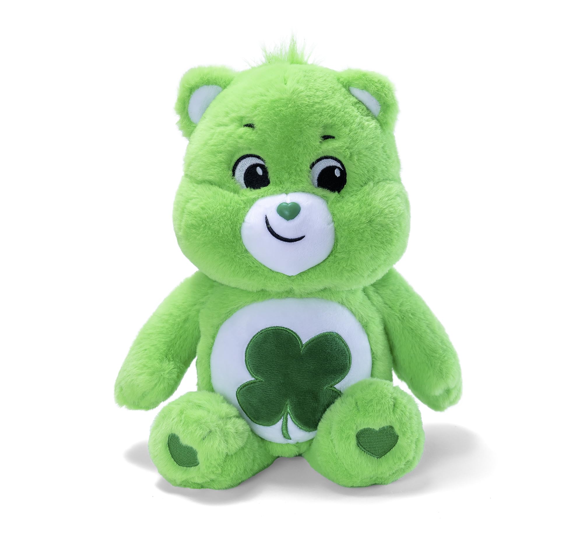 Simba - Lucky Bear Cuddly Toy 35 cm - Cuddly Soft Plush Toy - For Children and Adults Original Collectible - Soft Stuffed Toy for Girls and Boys