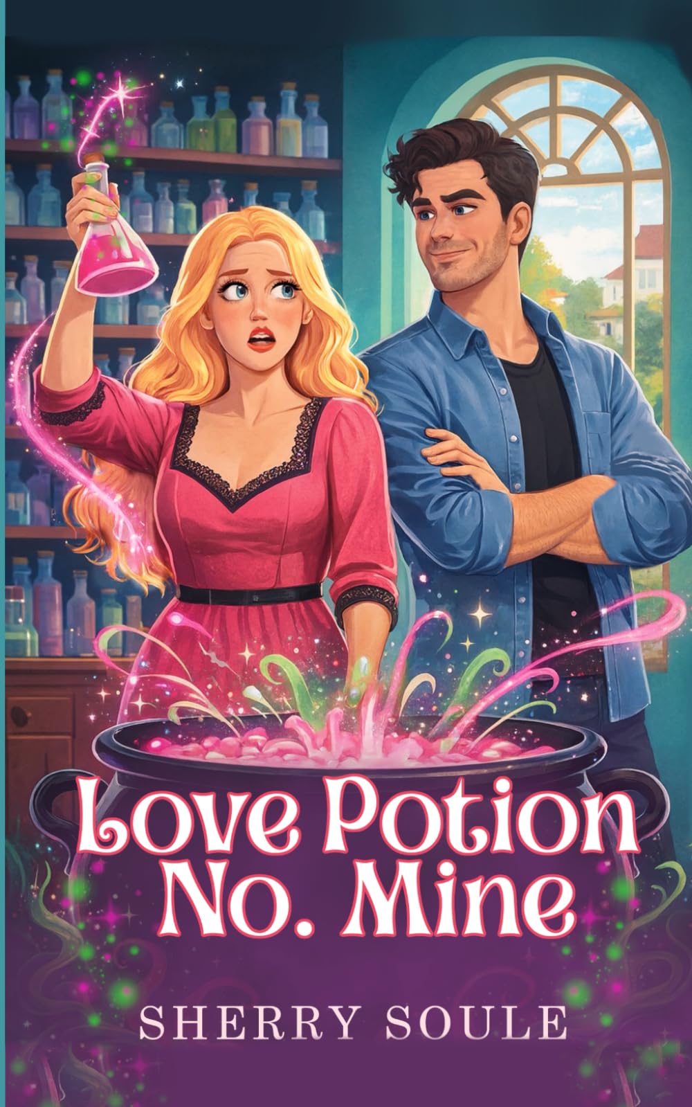 Love Potion No. Mine