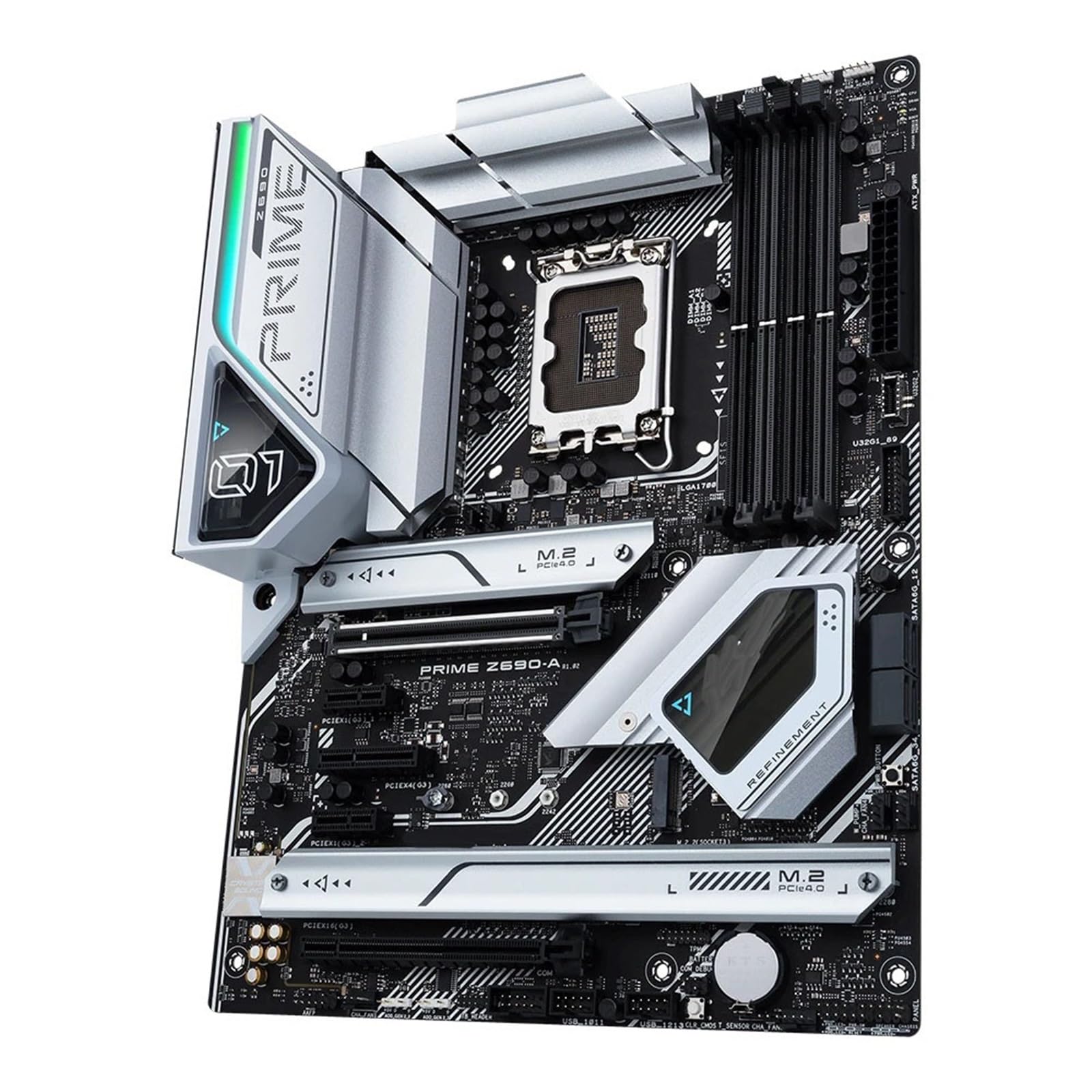 scheda madre Fit For ASUS PRIME Z690-A