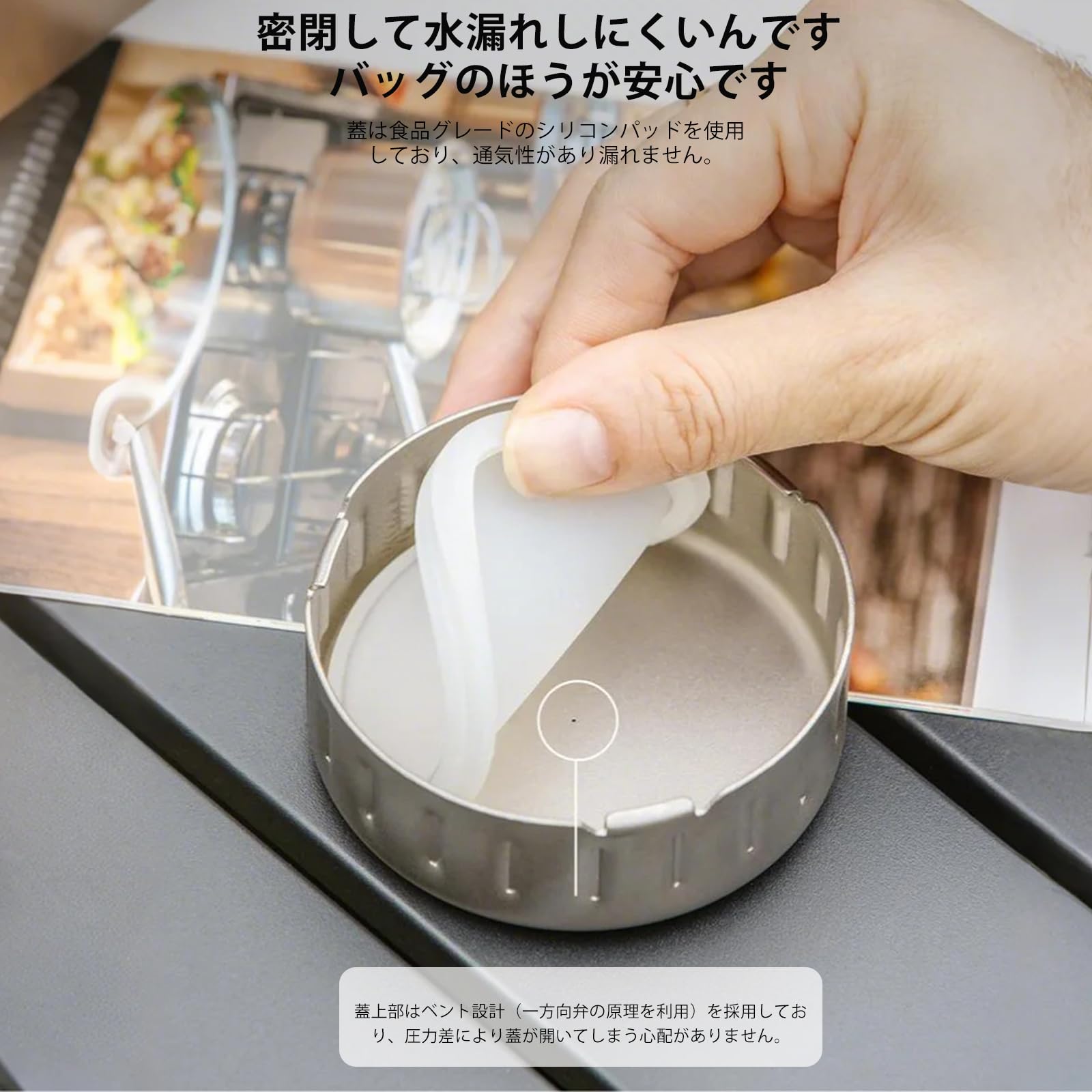 Amazon.co.jp: KEITH チタン ウォーターボトル 軽量 広口 キャンプ