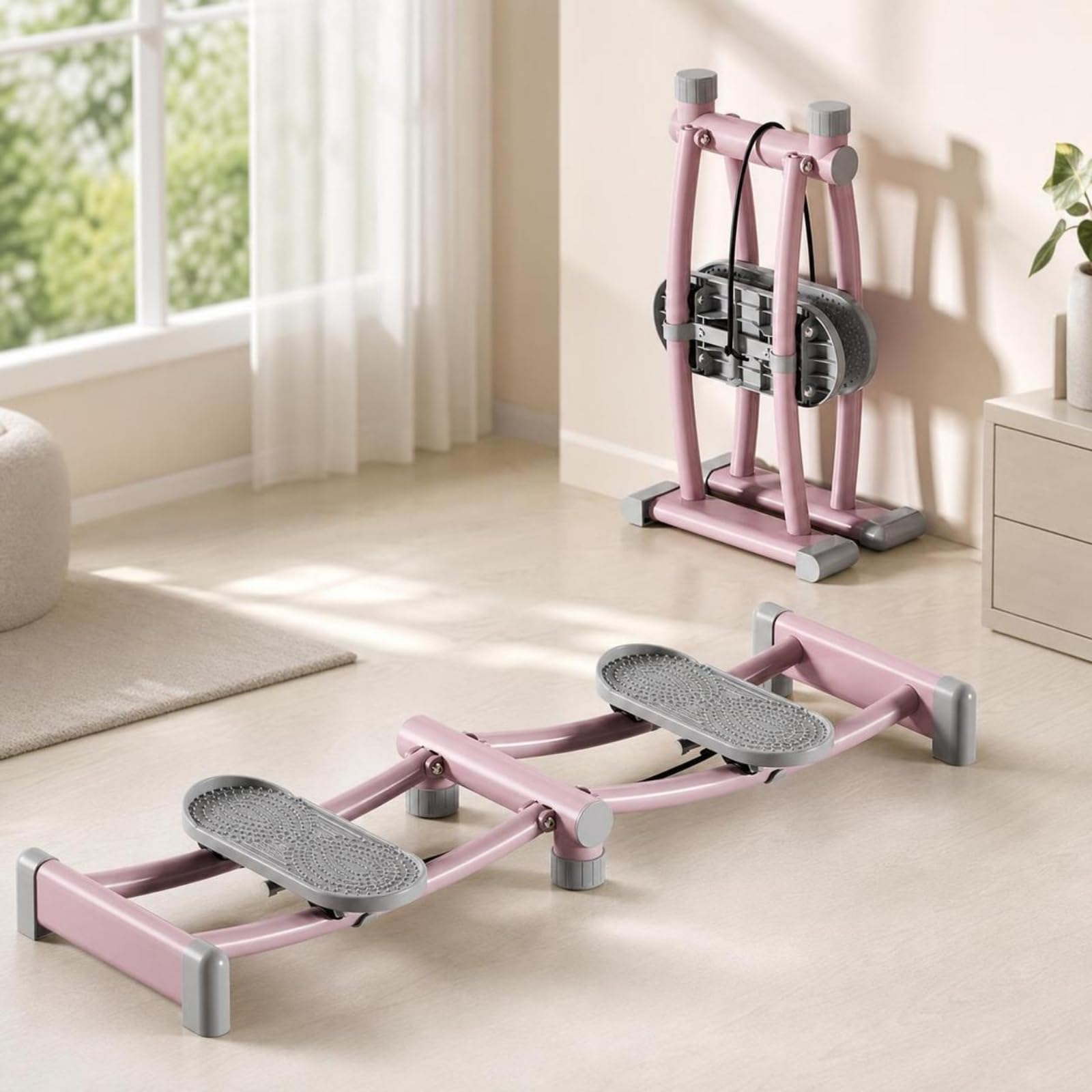Klappbar Beintrainer mit Klapprahmen, Style to 2, Color to 2