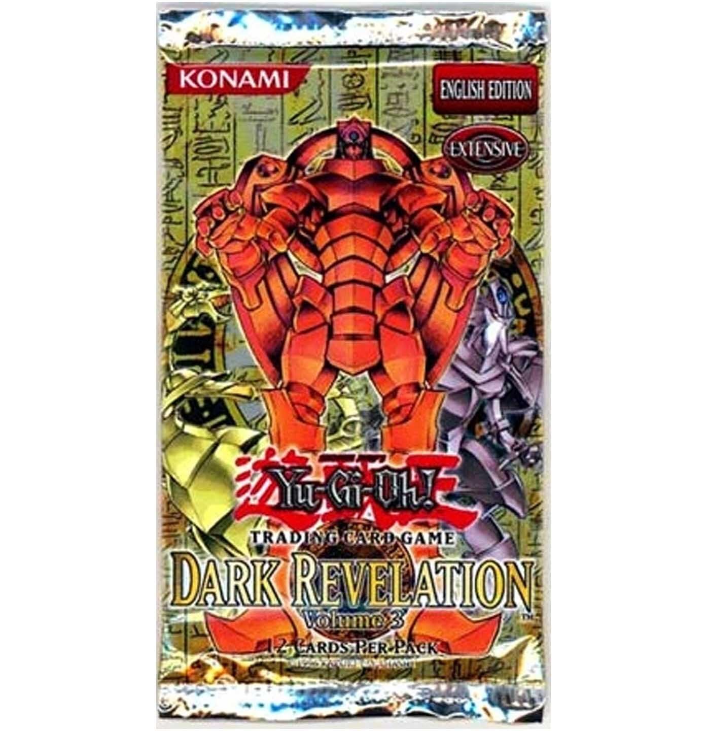 yugioh dark revelation 2 booster box 4-Pocket Toploader Binder Royal Blue main image 0