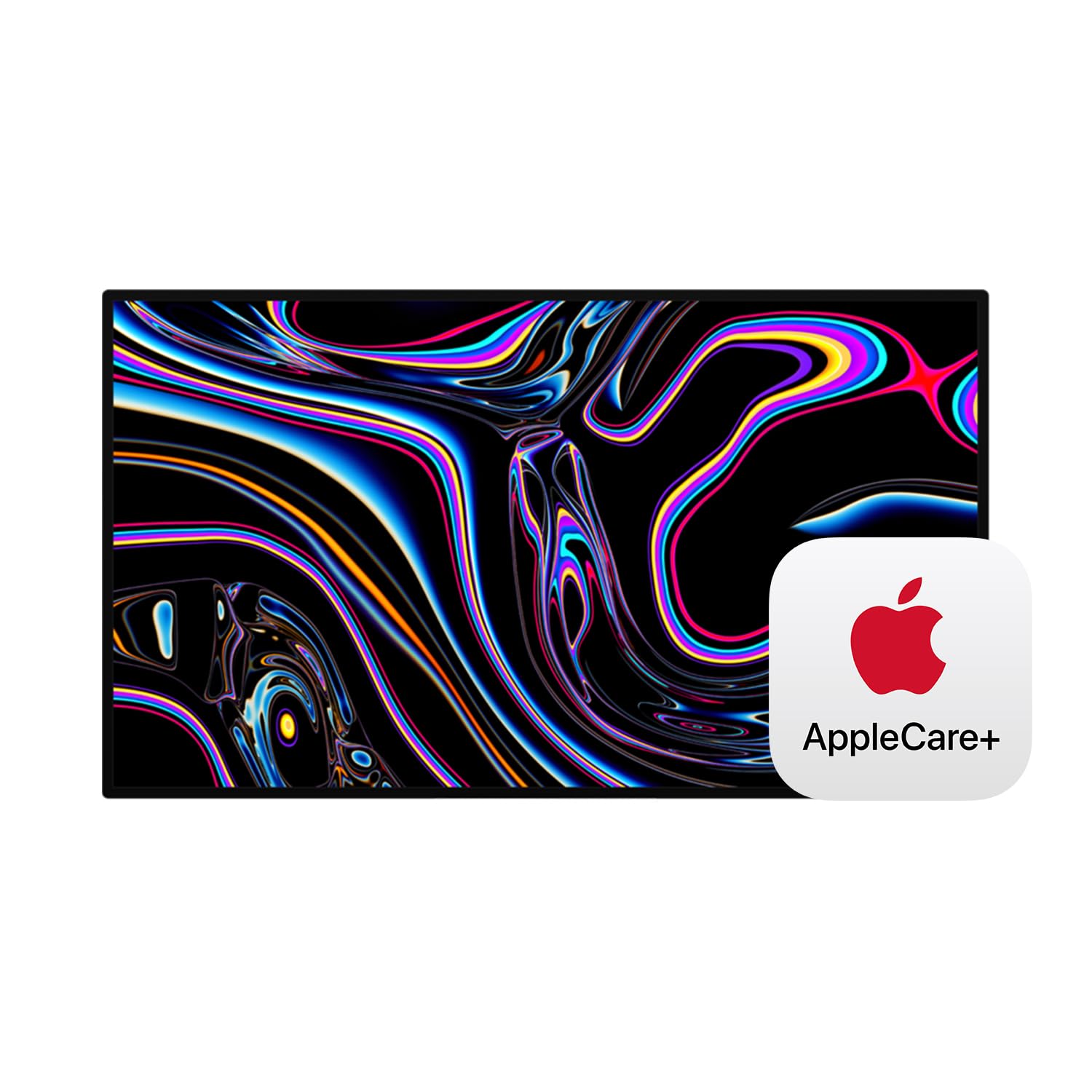 Apple 32-inch Pro Display XDR with Retina 6K Display - Standard glass with AppleCare+ (3 Years)