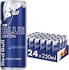 Red Bull Energy Drink, Blueberries, 250ml 24 Pack, 24 x 250ml