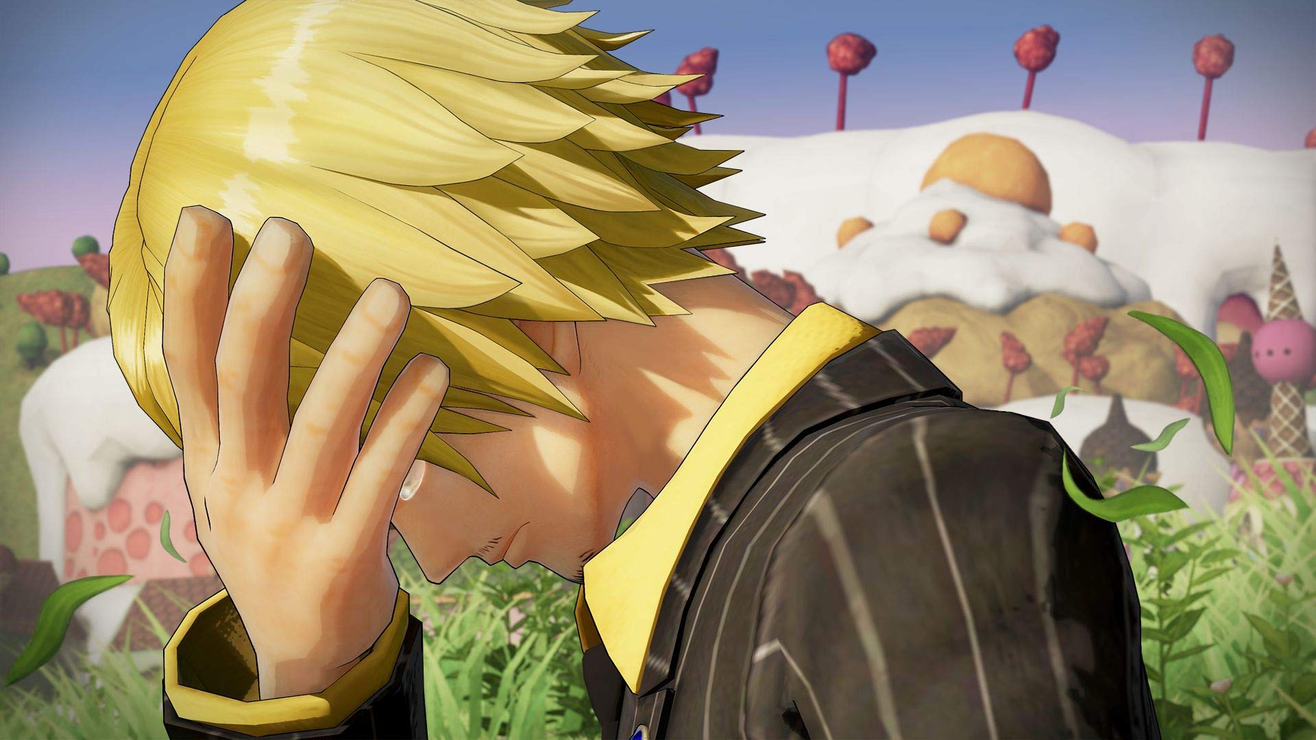 BANDAI NAMCO Entertainment One Piece: Pirate Warriors 4 - [Nintendo Switch]