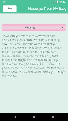 Waiting For My Baby - Pregnancy Tracking
