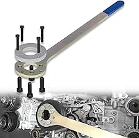 Vista 1 de Kit de herramienta de polea de manivela Opal con portatornillos para Subaru Imprezas Foresters XT Legacy Outback Baja SVX Saab 9-2X